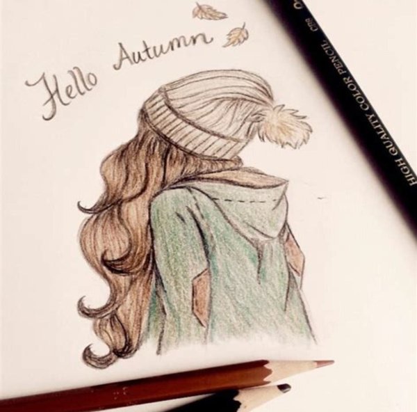 Красивые рисунки