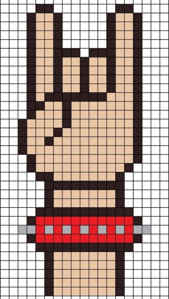 Рисование по клеточкаv