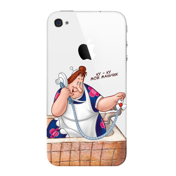 Зарисовки на чехол