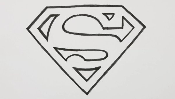 Рисунки для срисовки лёгкие