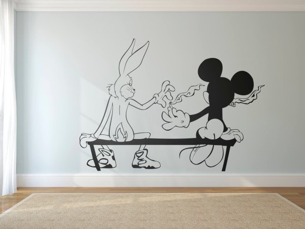 Настенные рисунки