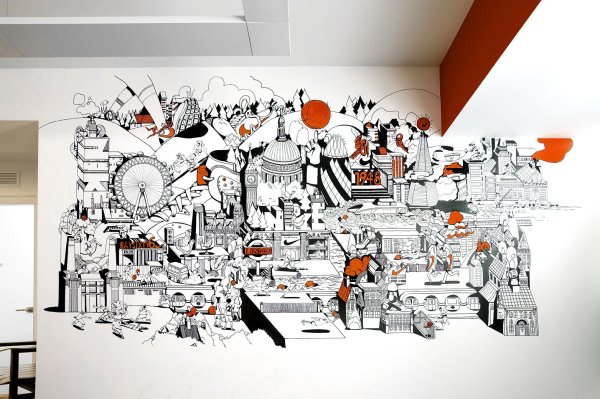 Плакаты на стену в комнату