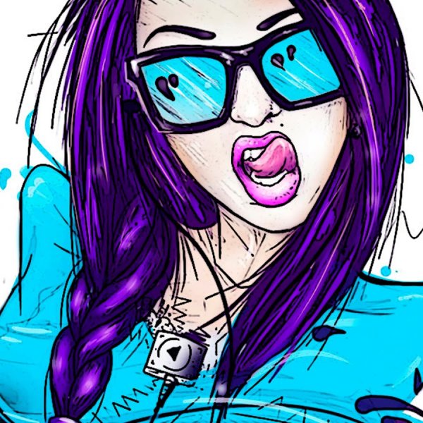 Крутые девочки