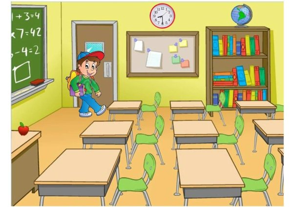 Нарисовать класс