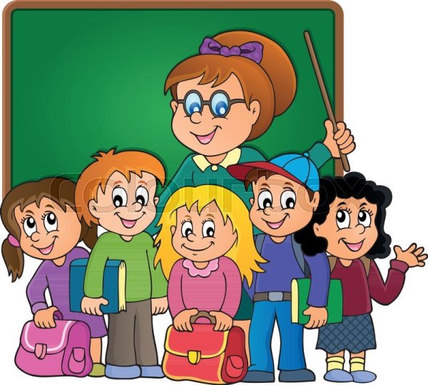 Учитель значок