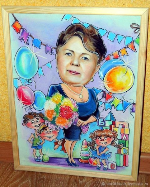 Учитель и ученик на прозрачном фоне