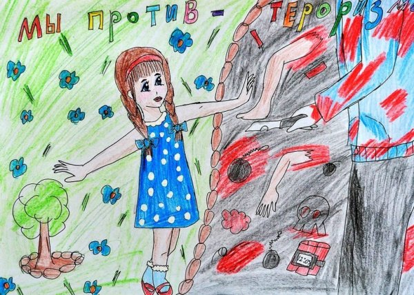 Рисунки по профилактики наркомании и табакокурения