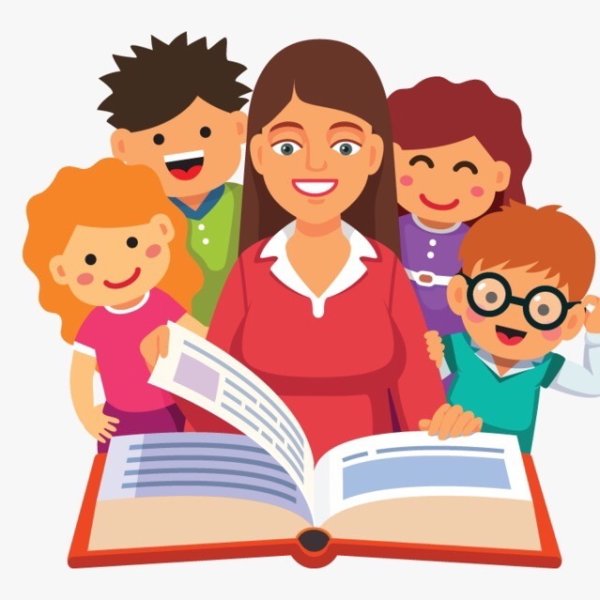 Учитель рисунок