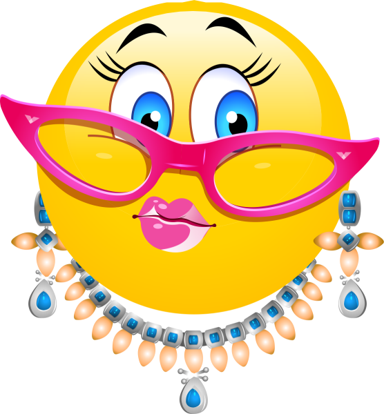 Веселая рожица