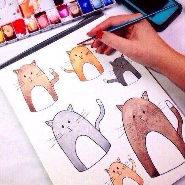 Дом рисунок