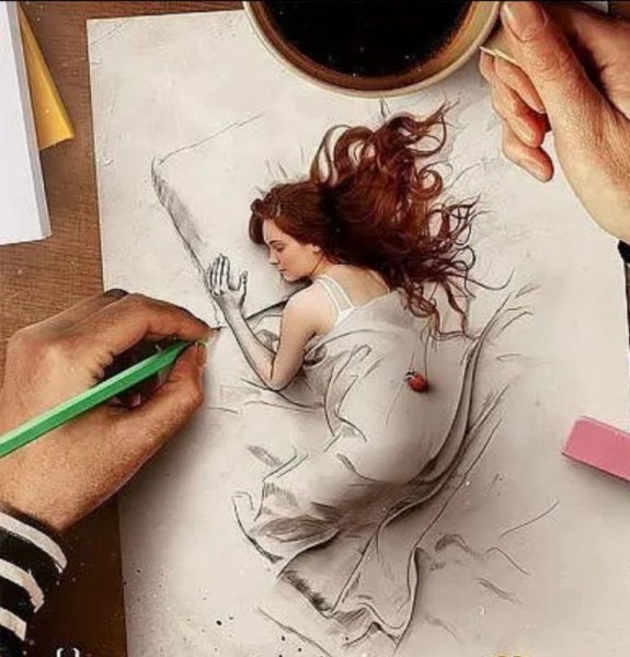 Рисунок на тему мой дом