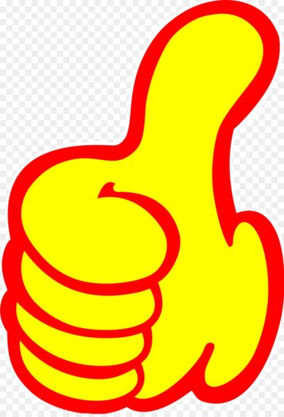 Класс палец вверх