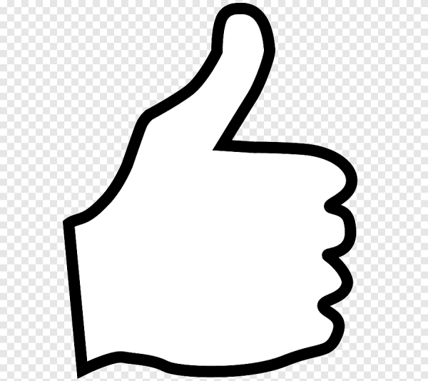 Палец вверх