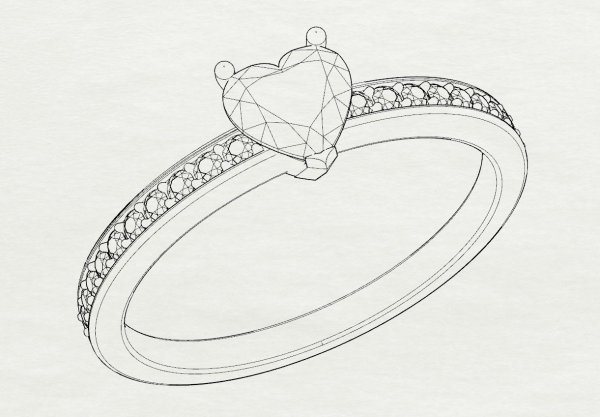 Украшения для рисования