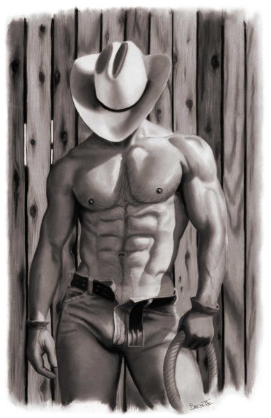 Арт Michael Breyette