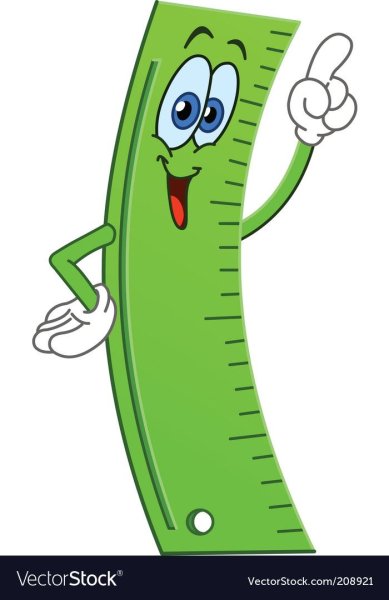 Линейка рисунок