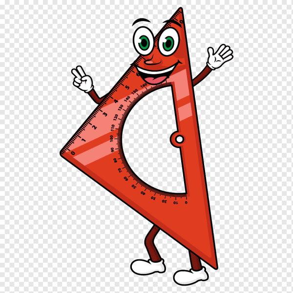 Линейка с глазками