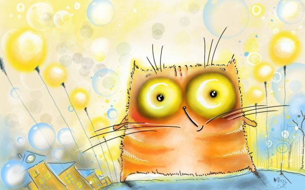 Jekaterina Cuikova иллюстрации