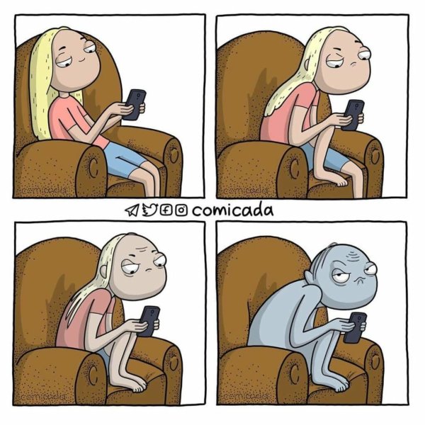 Смешные Рисованные комиксы