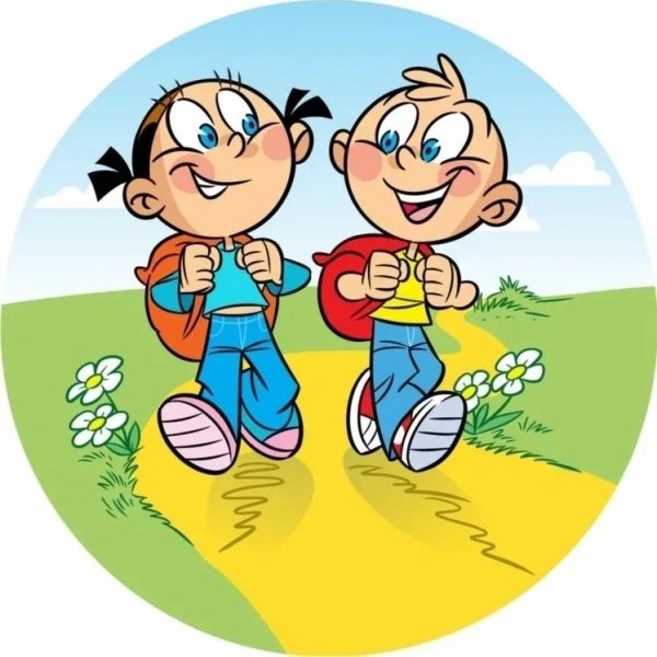 Туризм дети