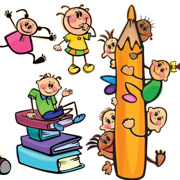 Нарисовать сценку из школьной жизни