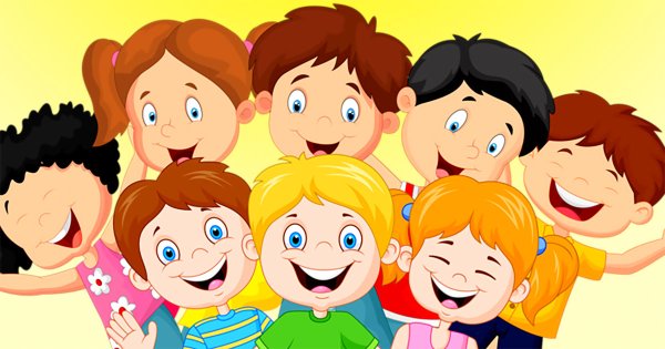 Коллектив детей