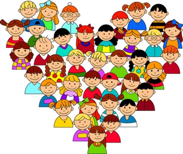 Команда мультяшная