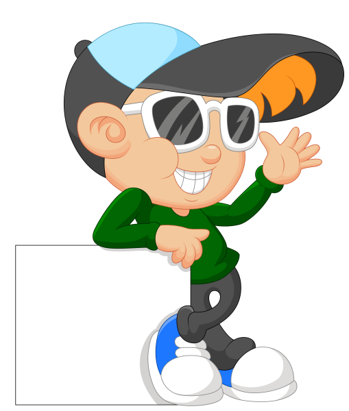 Школьники арт для детей