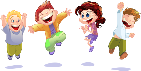 Мальчик и девочка ученики