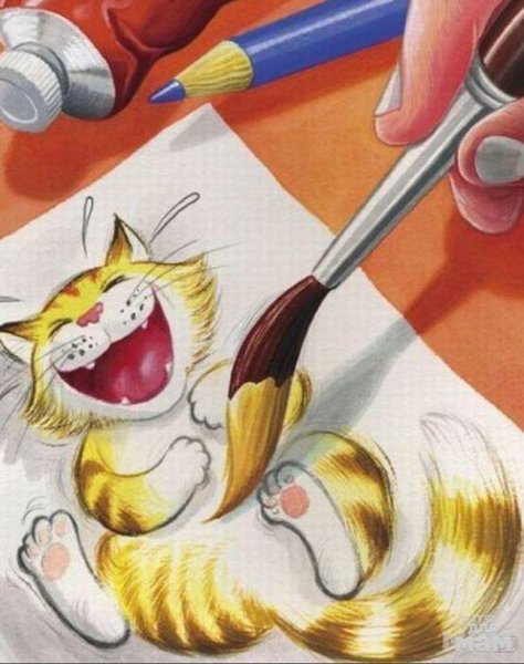 Туллиус Хейер картины