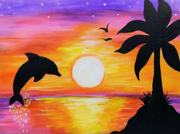 Корякина Юлия иллюстратор