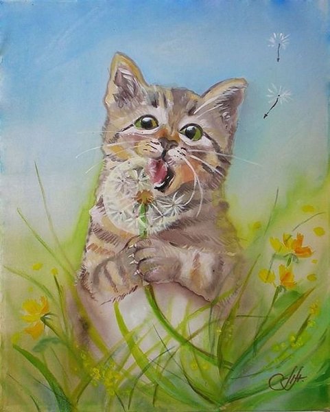 Художник Керби Розанес