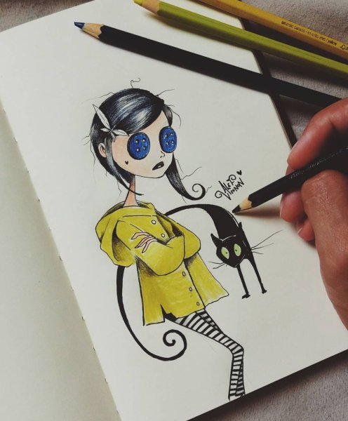 Коты Марии Ван Брюгген