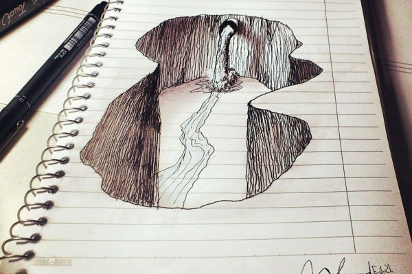 Классные легкие рисунки на свободную тему