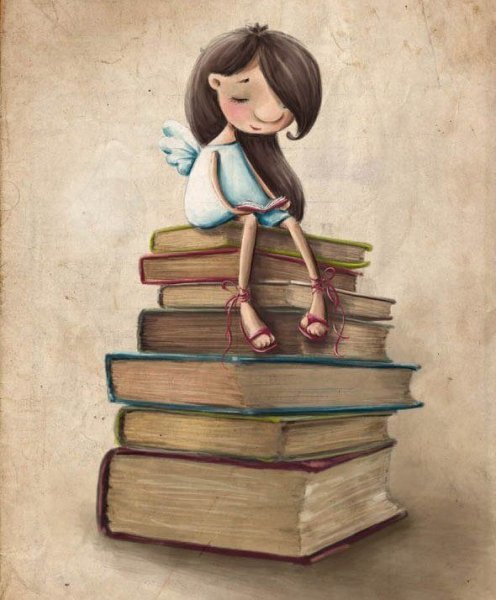 Элина Элис иллюстратор