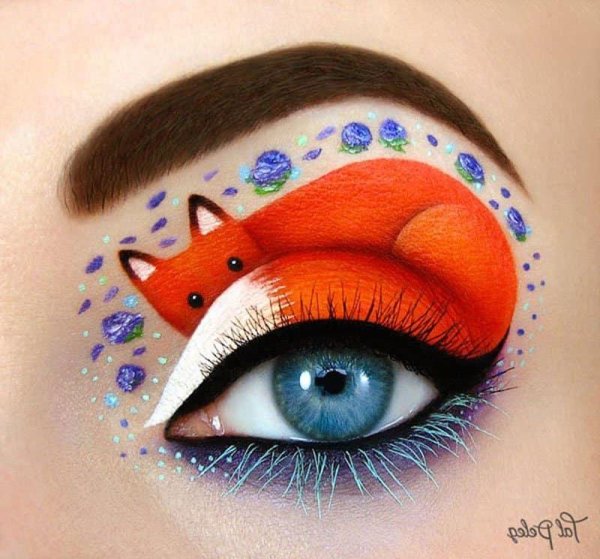 Художница Тал Пелег