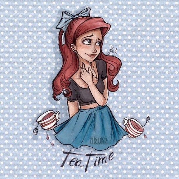 Одежда в мультяшном стиле