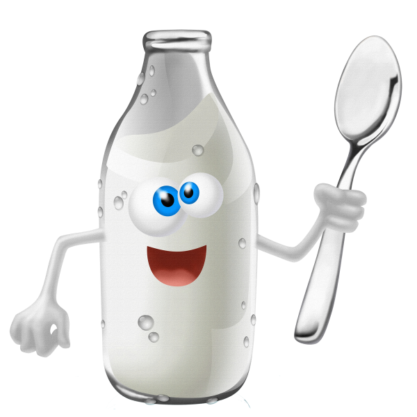 Веселое молоко