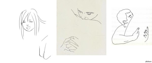 Конкурс дорисуй картину