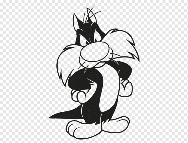 Луни Тюнз шоу кот Сильвестр