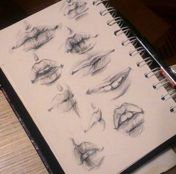 Идеи для рисования когда скучно