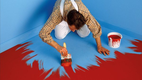 Смешной ремонт квартиры