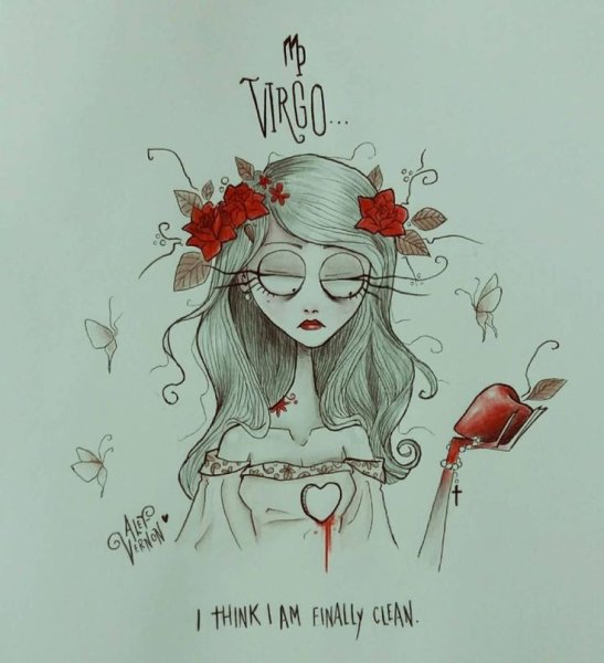 Дудл арт Vexx