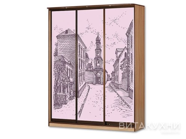 Шкаф-купе "концепт-24" Versal