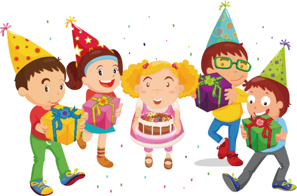 Неделя детской книги