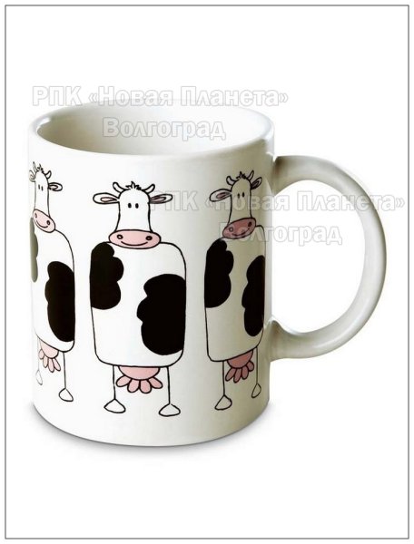 Принты на кружку