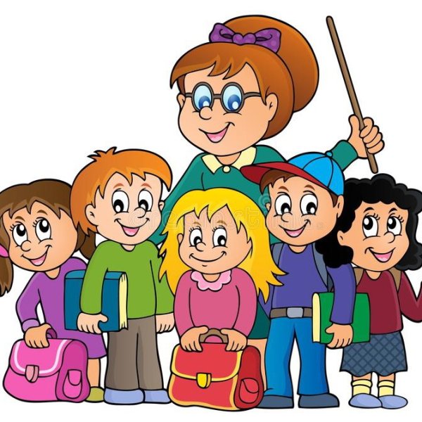 Дружный класс рисунок