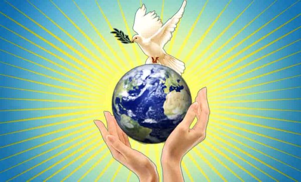 Урок мира презентация