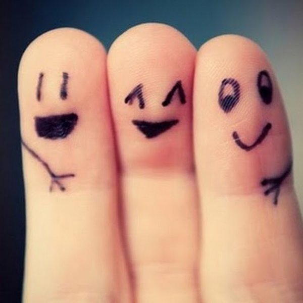 Ава для группы друзей