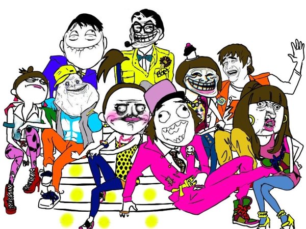 Ава для группы друзей смешные